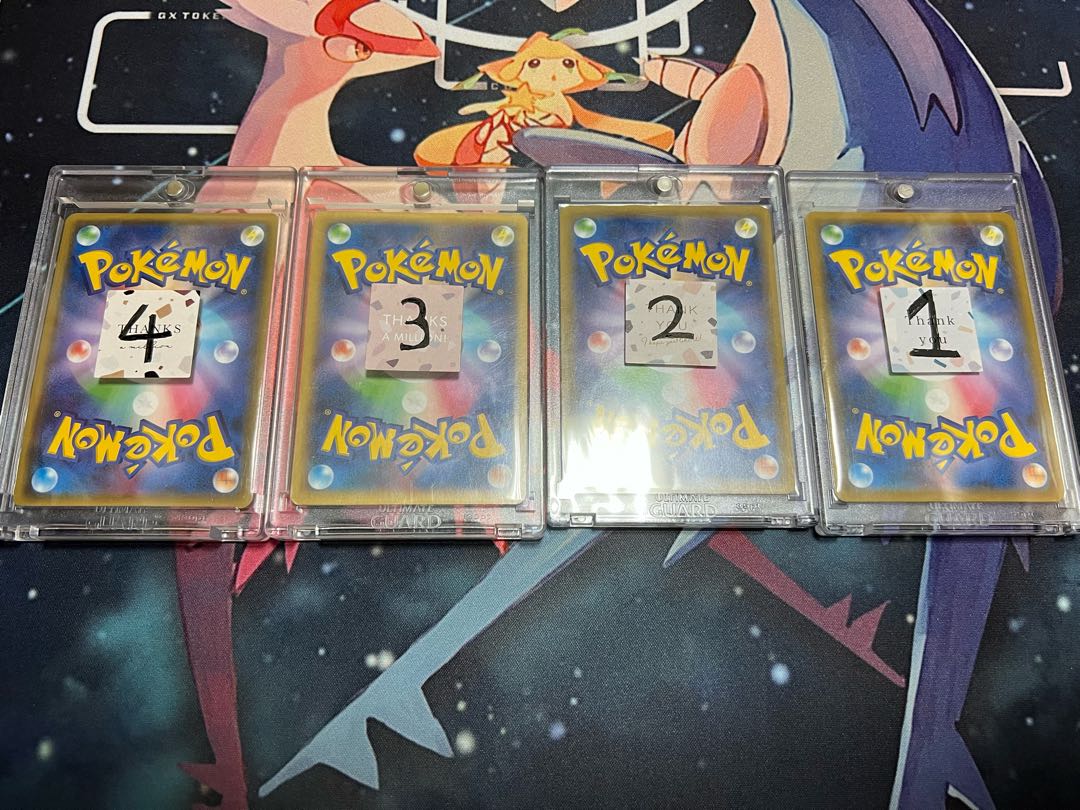 Pokéka Fukubukuro Collection