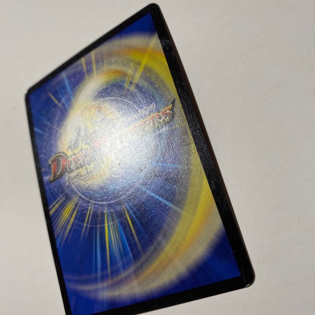 蒼き団長 ドギラゴン剣 SE 銀シク 1枚