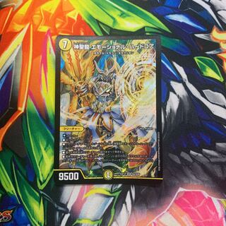 神聖龍 エモーショナル・ハードコア SR