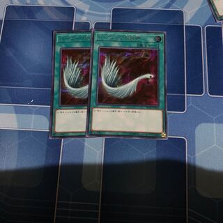 ハーピィの羽根帚 シークレットレア