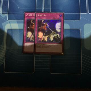 大捕り物 スーパーレア