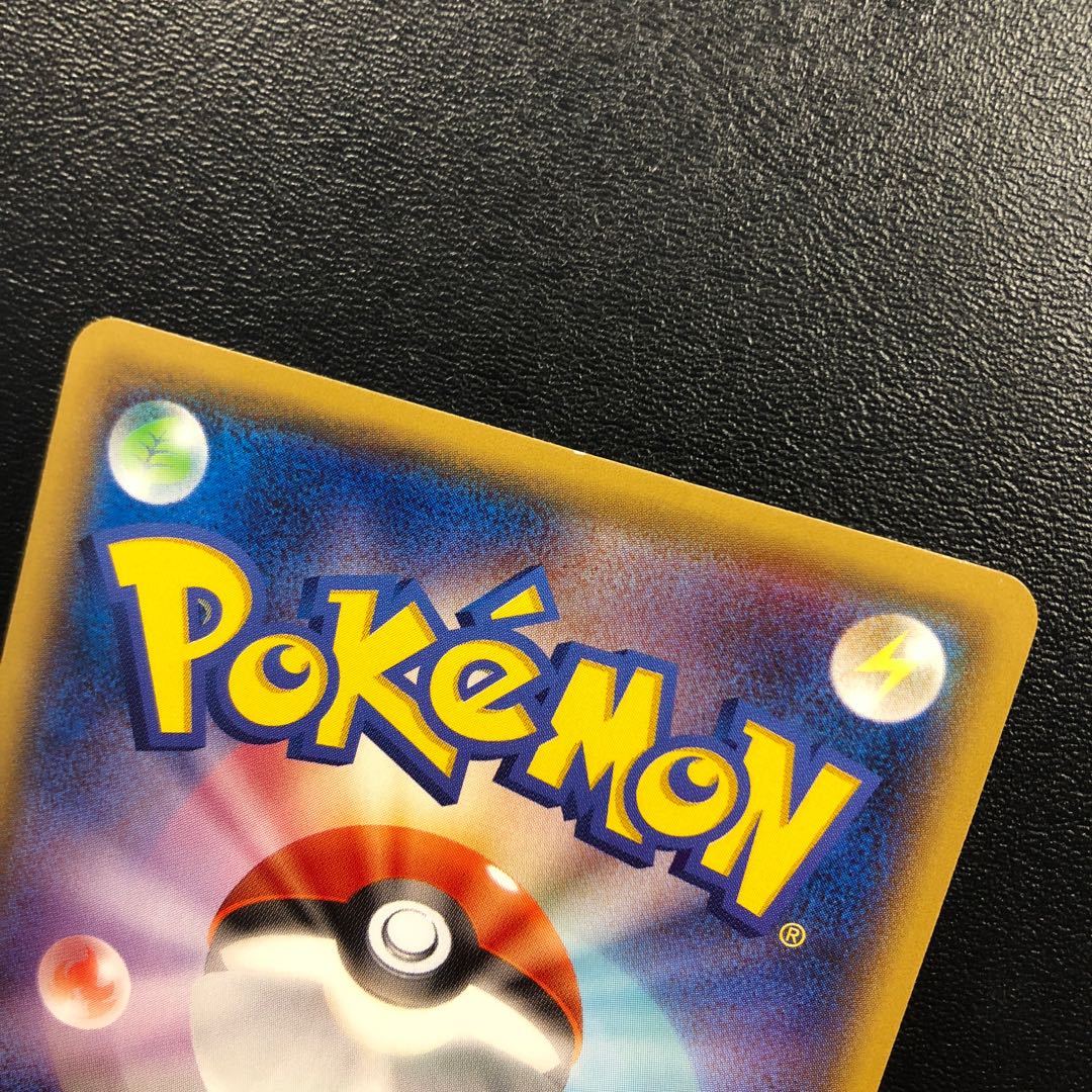 メガトウキョーのピカチュウ