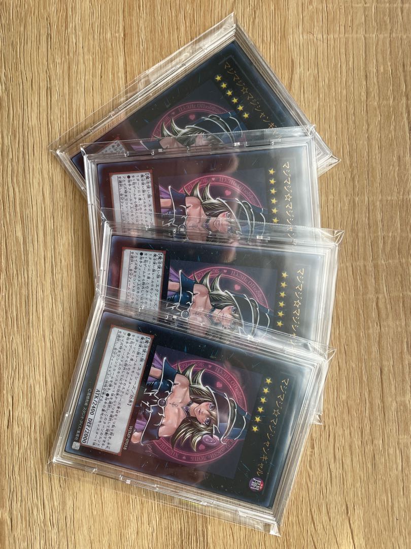 マジマジ☆マジシャンギャル