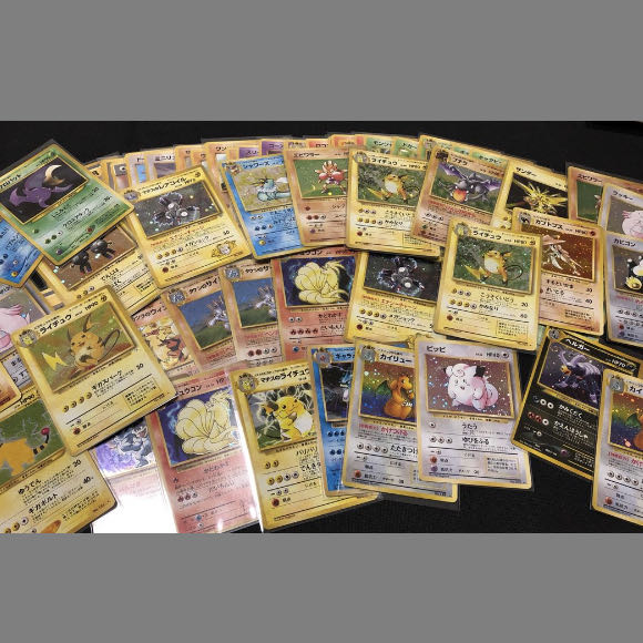For Purchase] Pokémon Card Opening Commemorative Part 3 Old Back Oripa 5 units + first come, first served grab bag