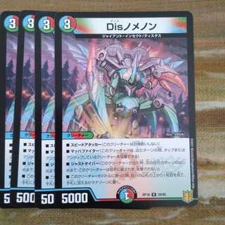 Disノメノン まとめ　112A