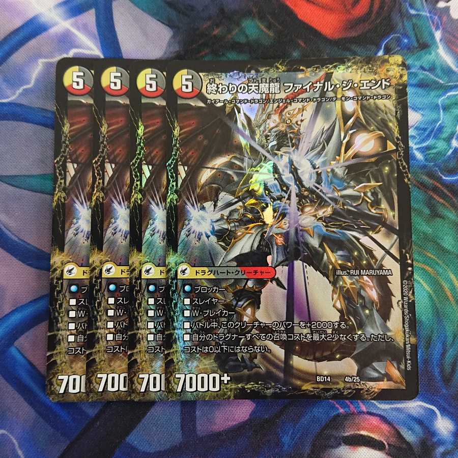 Dragon Armor of Beginning Start｜Tenma Dragon of End Final The End