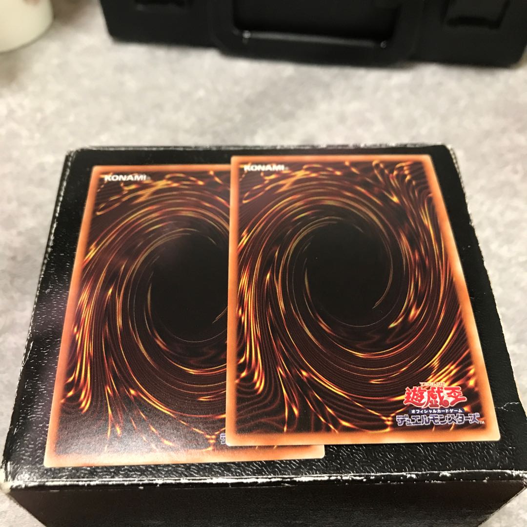 失楽の堕天使 スーパーレア2枚