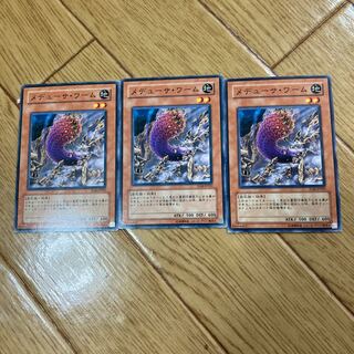 メデューサ・ワーム ノーマル