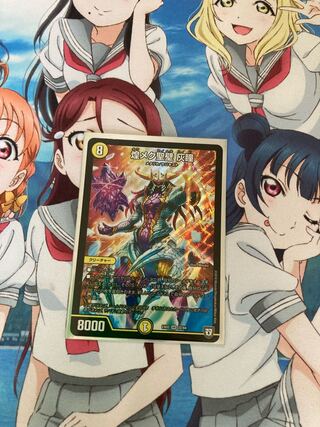 煌メク聖壁 灰瞳