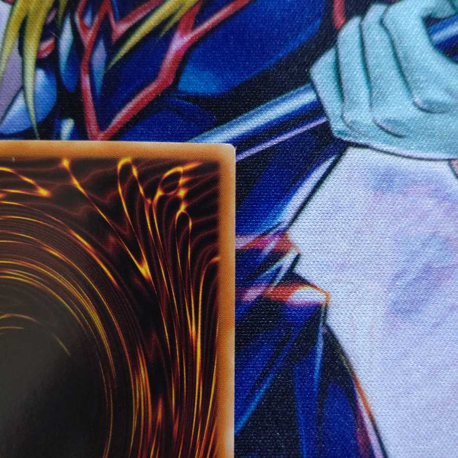 Witchcrafter Madame Verre Secret Rare