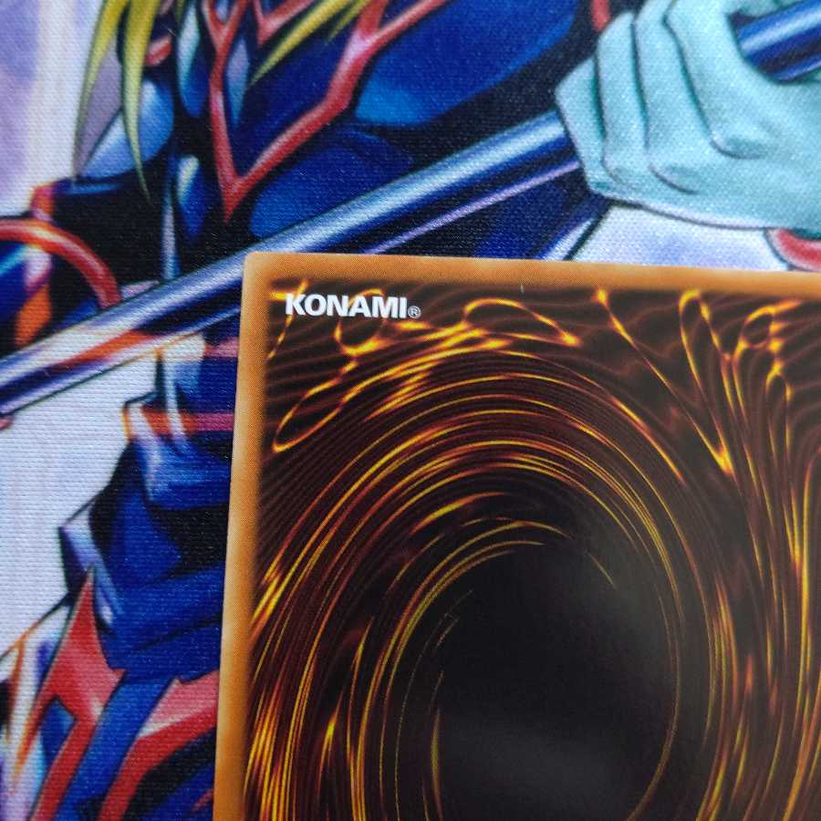 Witchcrafter Madame Verre Secret Rare