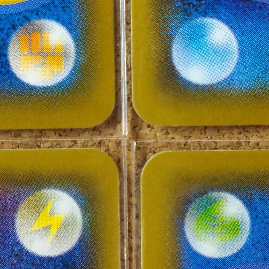 Rare Candy 4 pieces 112/131 [1219].