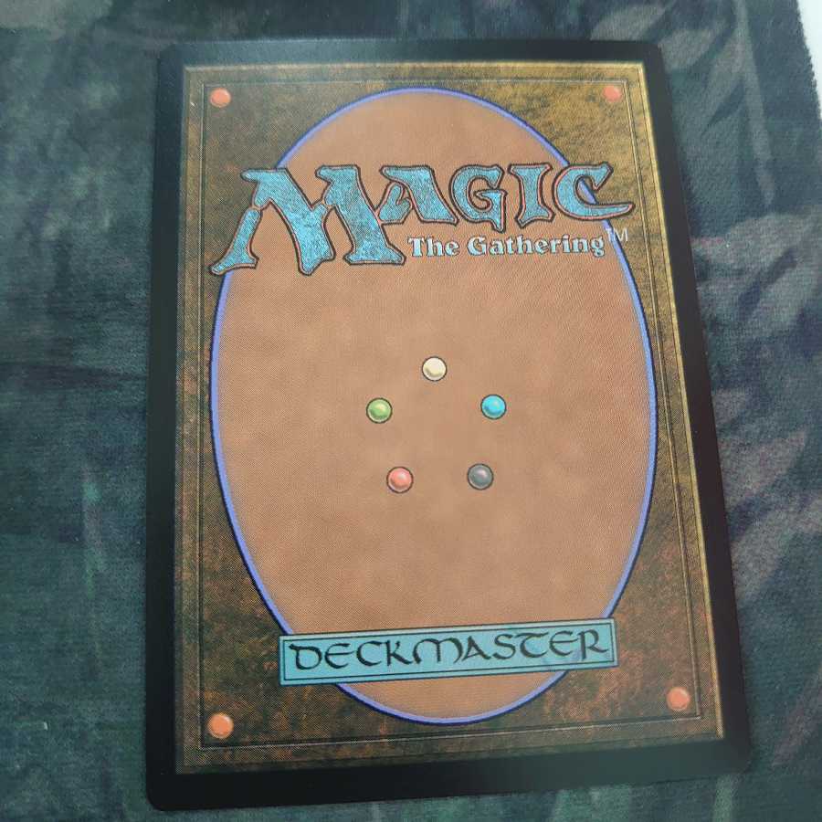 落石の谷間 拡張Foil 日本語