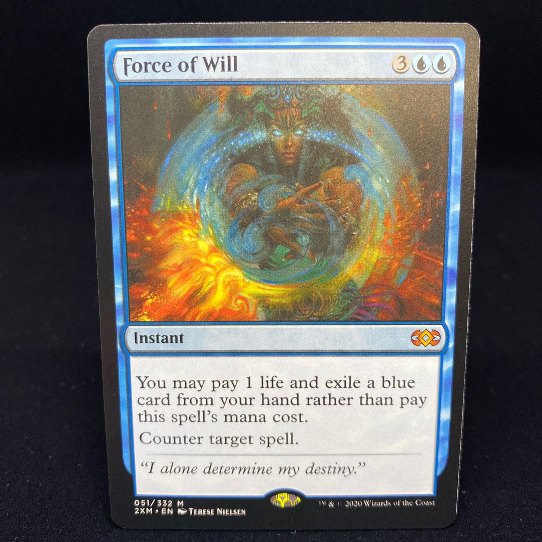 意志の力 英語版