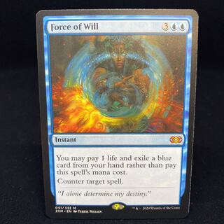 Force of Will English version