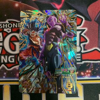 ドラゴンボールヒーローズ　ヒット　UM11-055