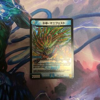 ネ申・マニフェスト