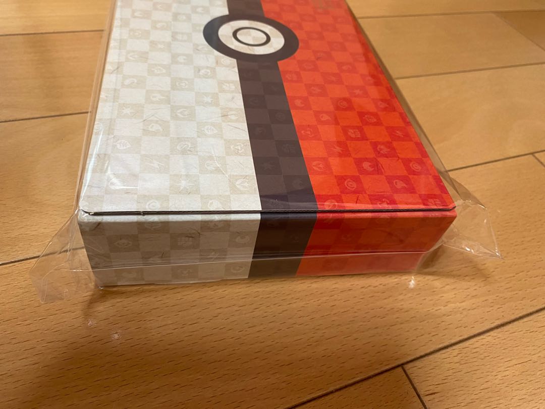 ポケモンカード ポケモン切手BOX 見返り美人ピカチュウ