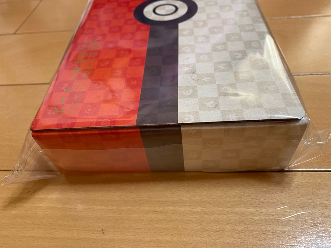 ポケモンカード ポケモン切手BOX 見返り美人ピカチュウ