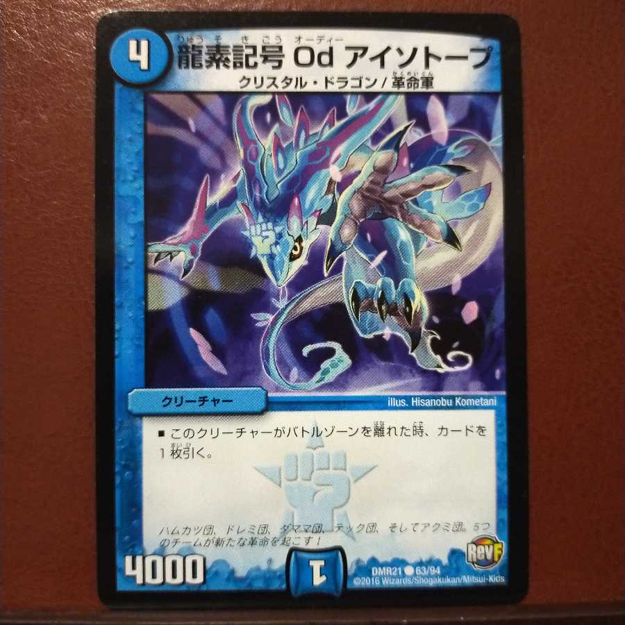 mri2350セット割引　龍素記号 Od アイソトープ