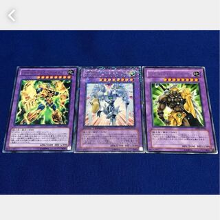 【ぽぽたん】遊戯王 Ｅ・ＨＥＲＯ エレメンタルヒーロー 融合 3枚 汎用 字レア