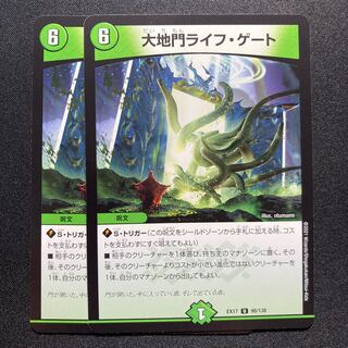 大地門ライフ・ゲート　2枚