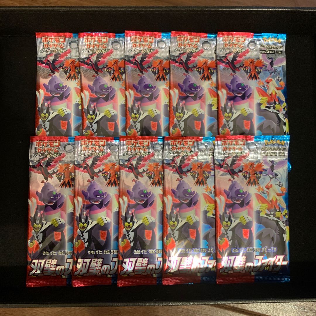 双璧のファイター 10p