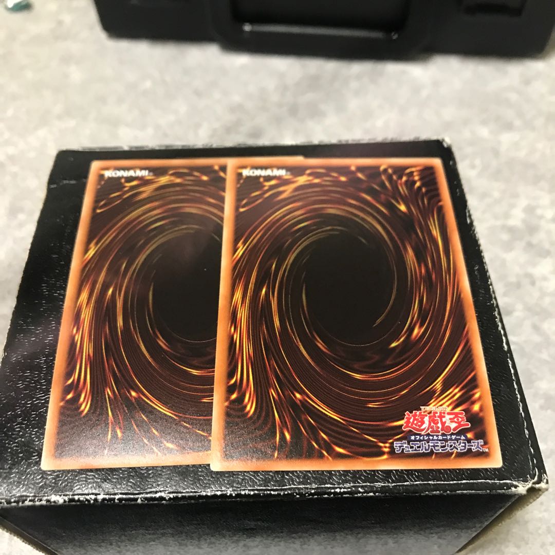 彼岸の黒天使 ケルビーニ スーパーレア2枚