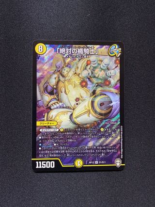 「絶対の楯騎士」