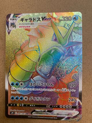GyaradosVMAX HR