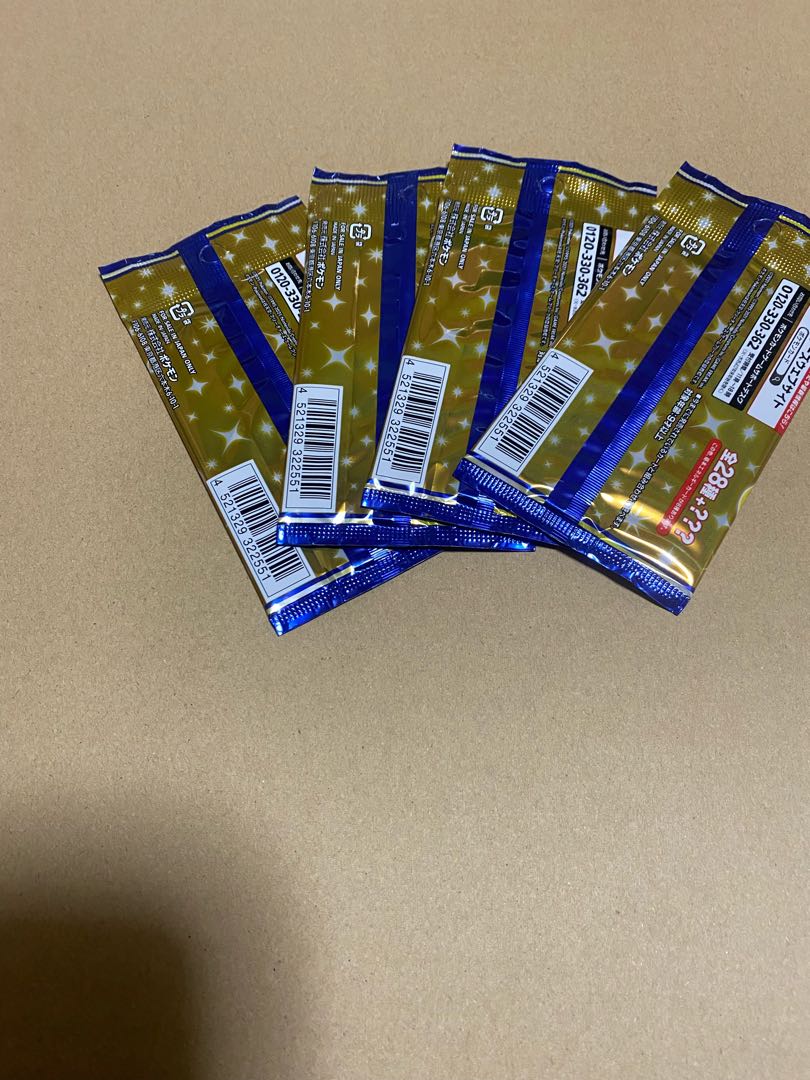 Pokemon Card Game Expansion Pack anniversary Collection