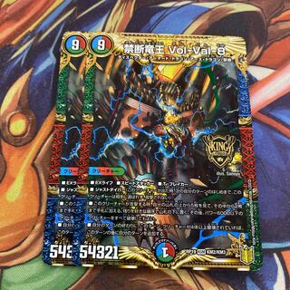 禁断竜王 Vol-Val-8