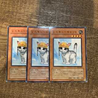 レスキューキャット ノーマル