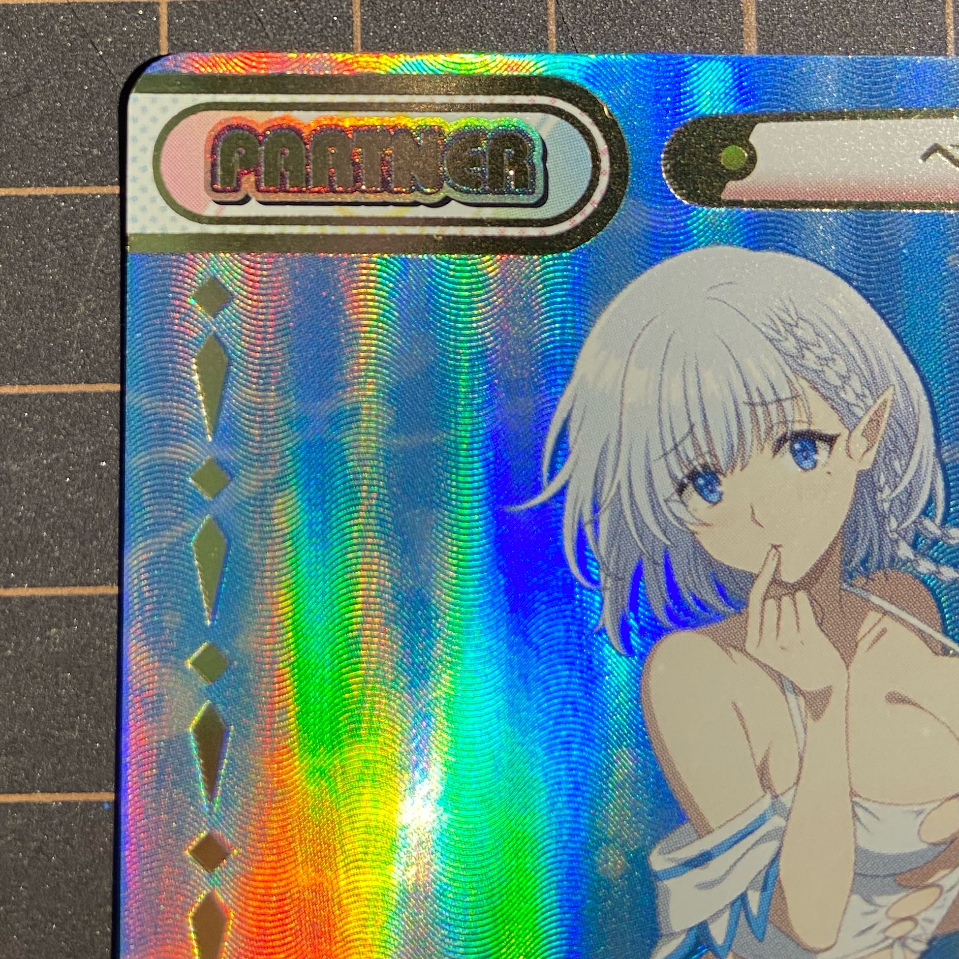 NBP Beta Foil Stamping