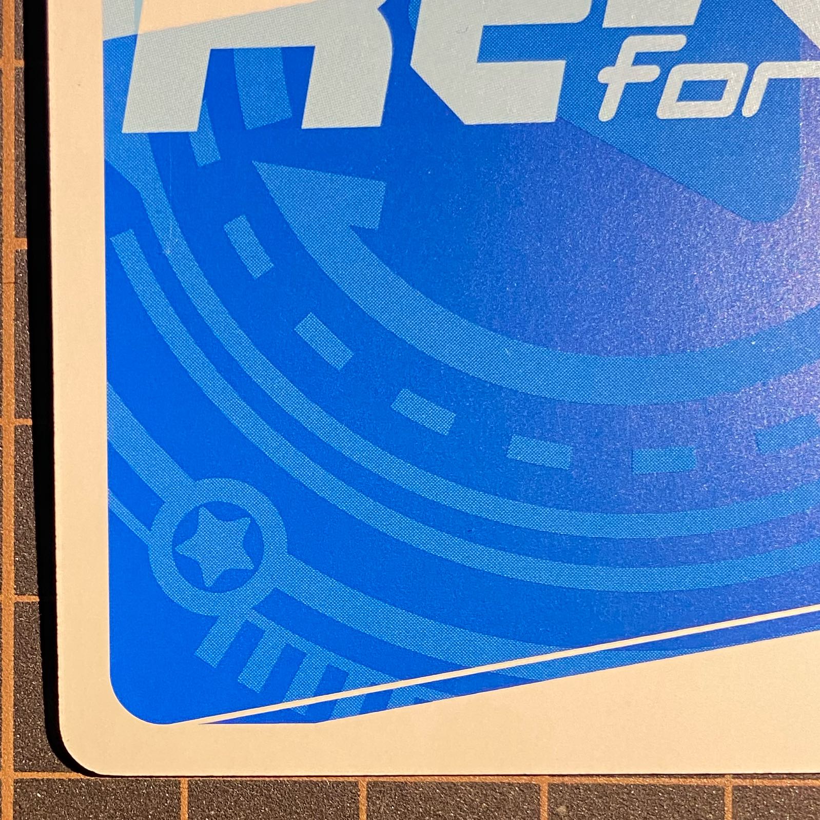 NBP Beta Foil Stamping