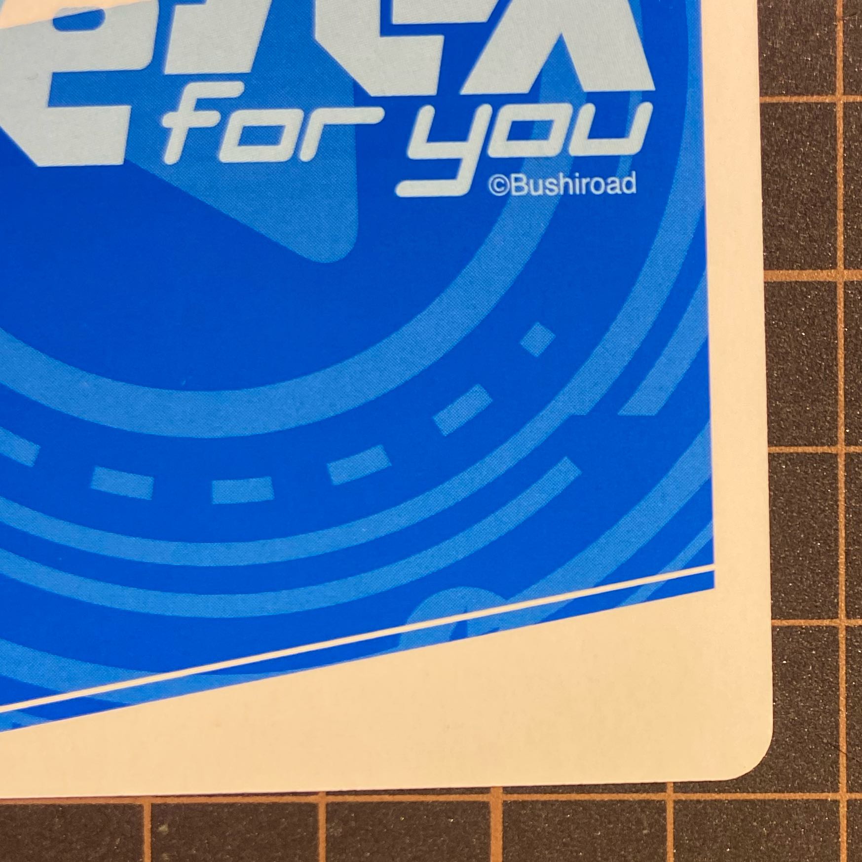 NBP Beta Foil Stamping