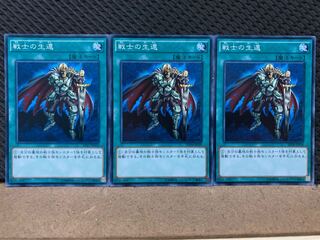 Popotan] Yu-Gi-Oh! 4899 The Warrior Returning Alive 3 Normal