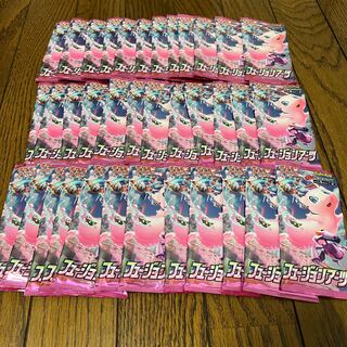 Fusion Arts 3 Dozen 36 Packs Pokemon Cards
