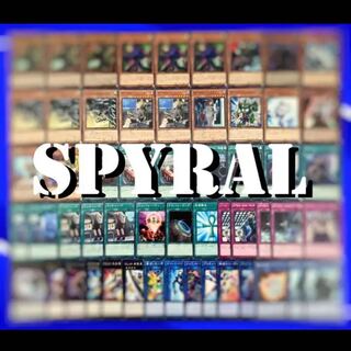 Yu-Gi-Oh SPYRAL 40 decks 15 EXs No.79
