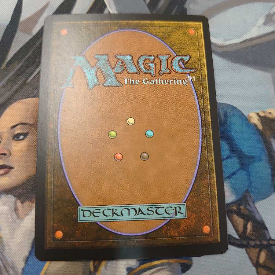 歯と爪 Foil 英語