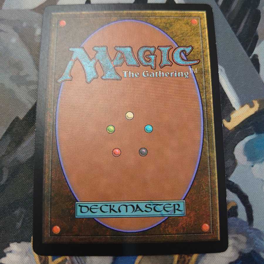 頑固な否認 Foil 日本語