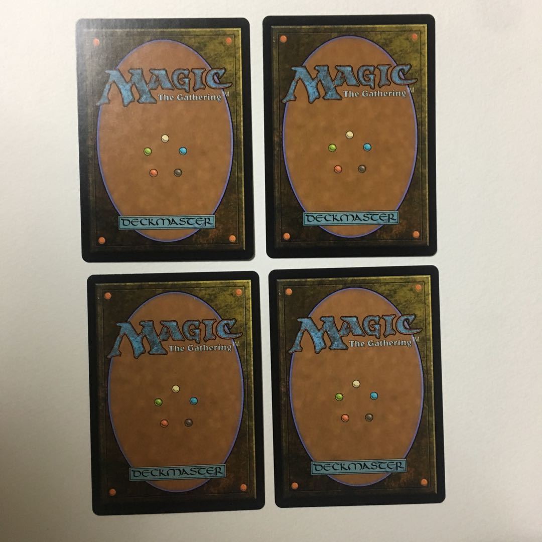 ラヴニカのギルド《無効皮のフェロックス》日本語版 ４枚