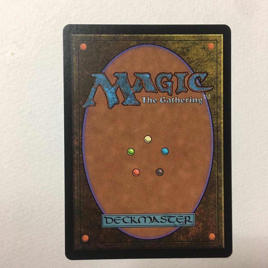 ニクスへの旅《マナの合流点》日本語版 １枚