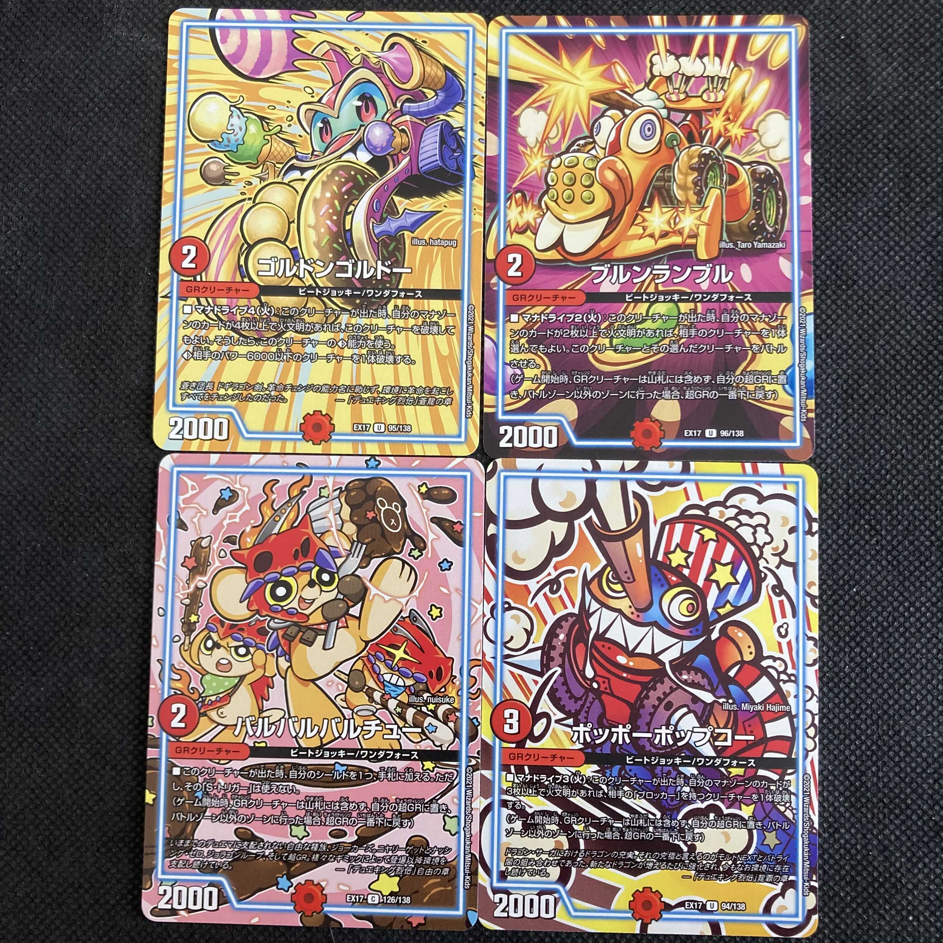 GR Summary 1 copy each