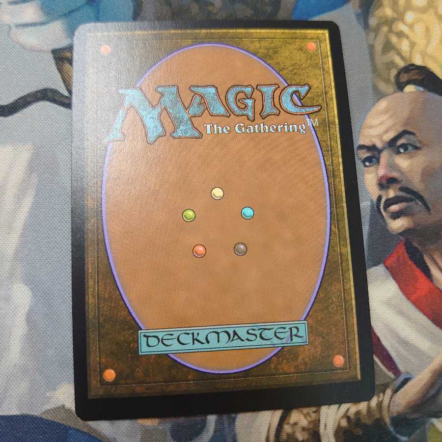 新緑の地下墓地 拡張 Foil 日本語