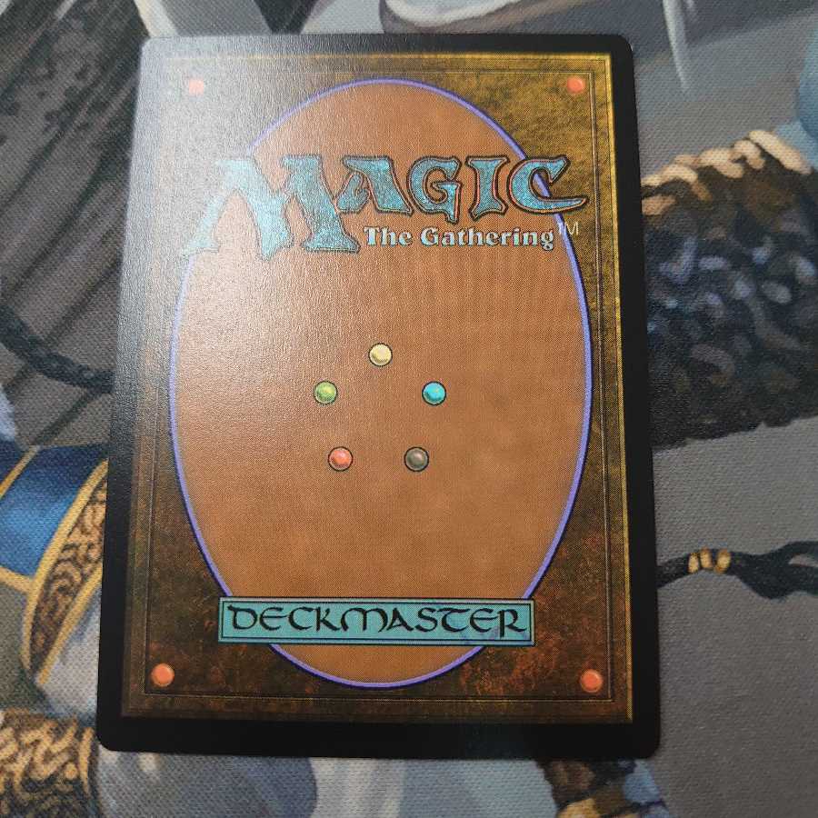 対抗呪文 拡張 Foil日本語