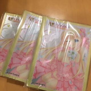 金色ラブリッチェ シルフィ スリーブ 60枚の通販 タイガー Magi トレカ専用フリマアプリ