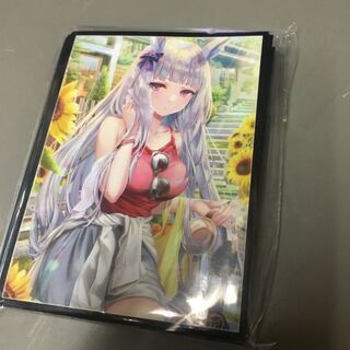 Uma Musume Pretty Derby Character Sleeve Gold Ship