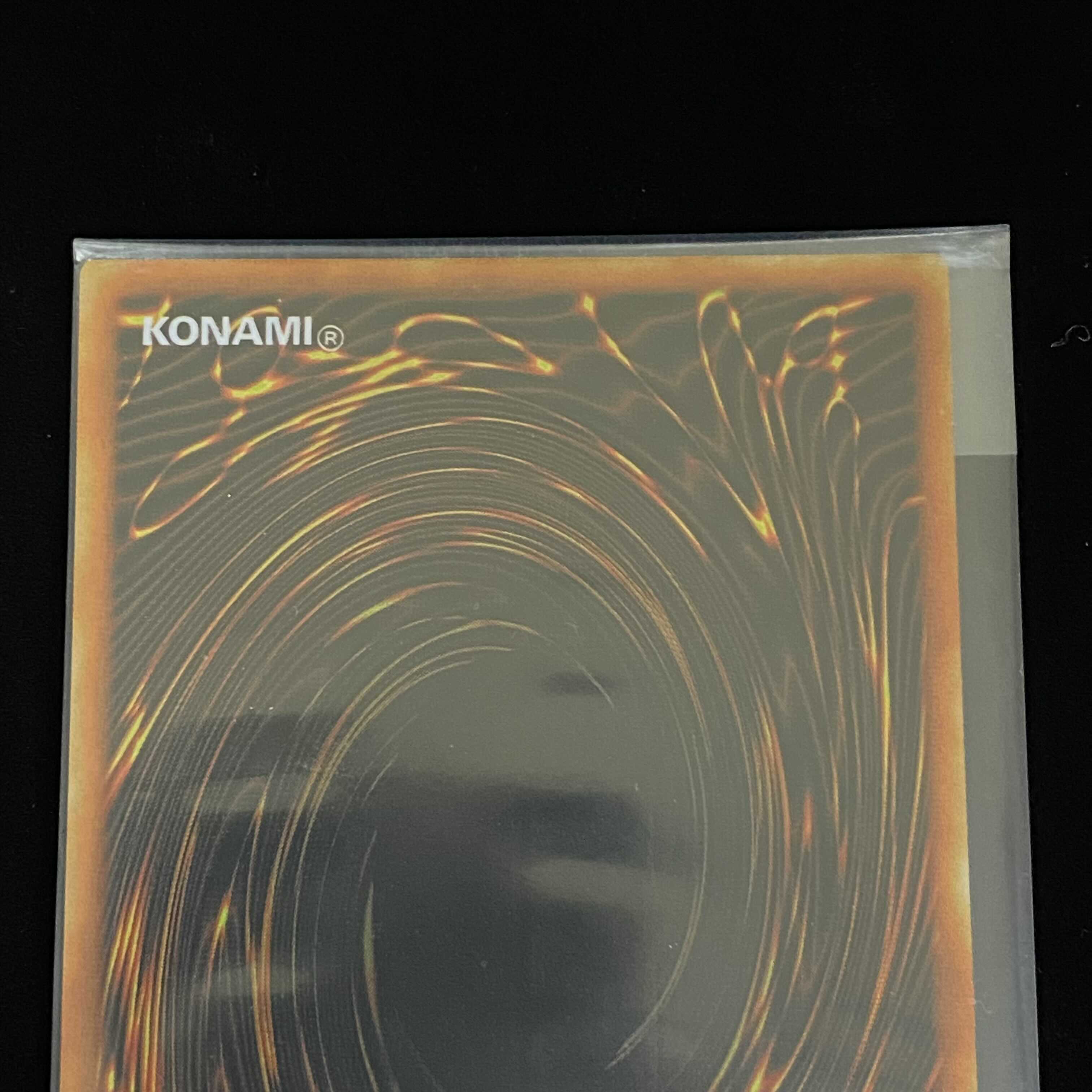 Dark Magician Stainless Steel, unopened, with sleeve