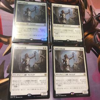 光輝王の野心家 四枚 ZNR